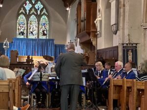 Ipswich hospital band
