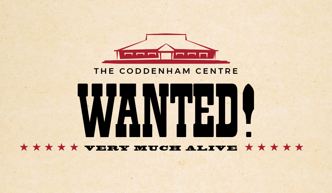 WANTED!