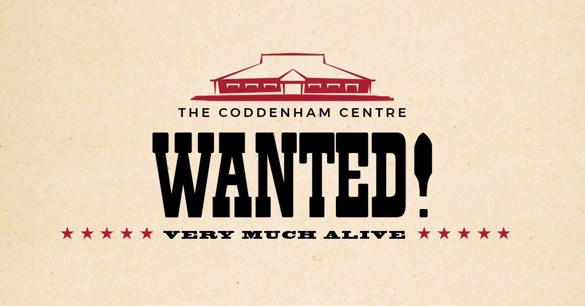 Wanted Trustees poster