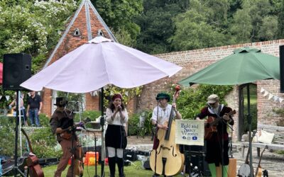 Hemingstone Fete – News from our Neighbours