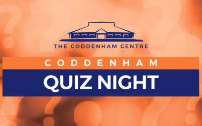 The Coddenham Quiz is Back!