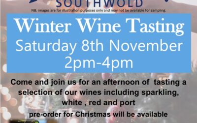 NEW! A exciting collaboration with Adnams at the Coddenham Centre.