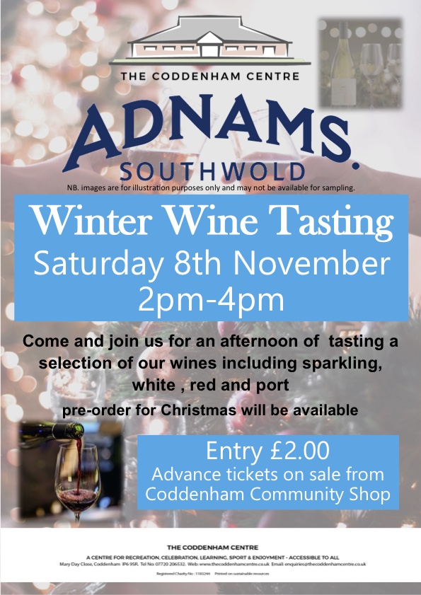 Wine tasting