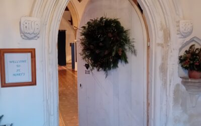 North Bosmere Benefice Notice Sheet