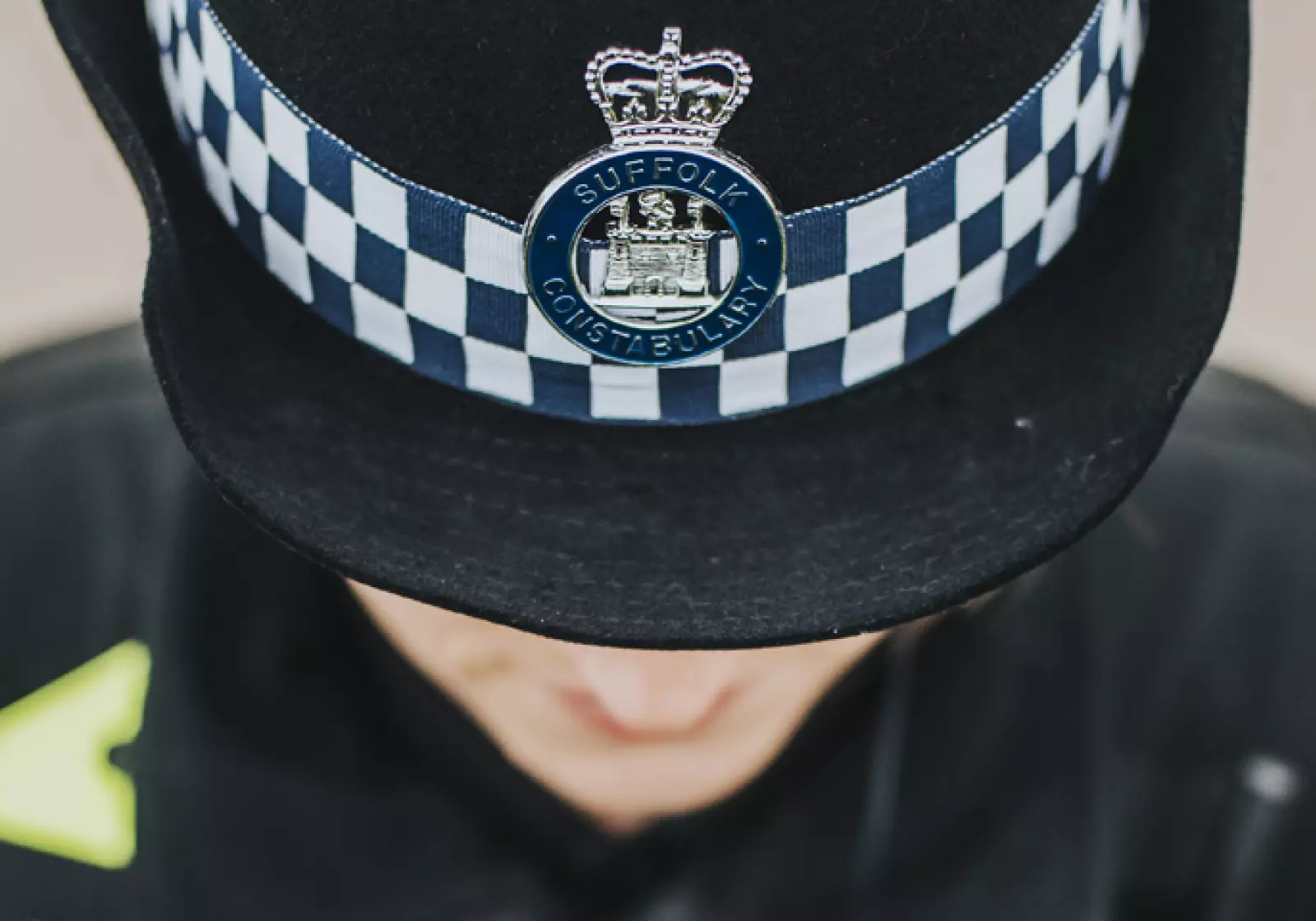 Suffolk POlice Hat