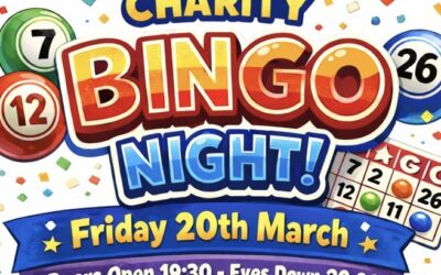BINGO TONIGHT!