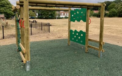 Playground Update