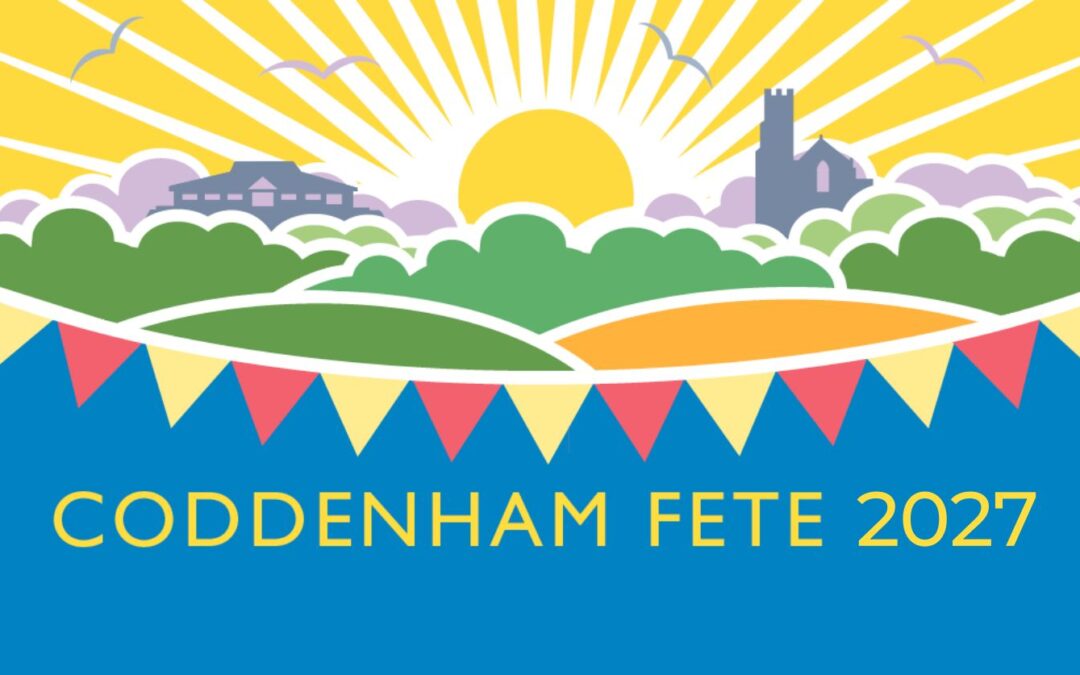 Coddenham Fete 2027