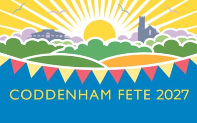 Coddenham Fete 2027