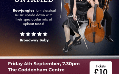 Classical music… but not as you know it! 