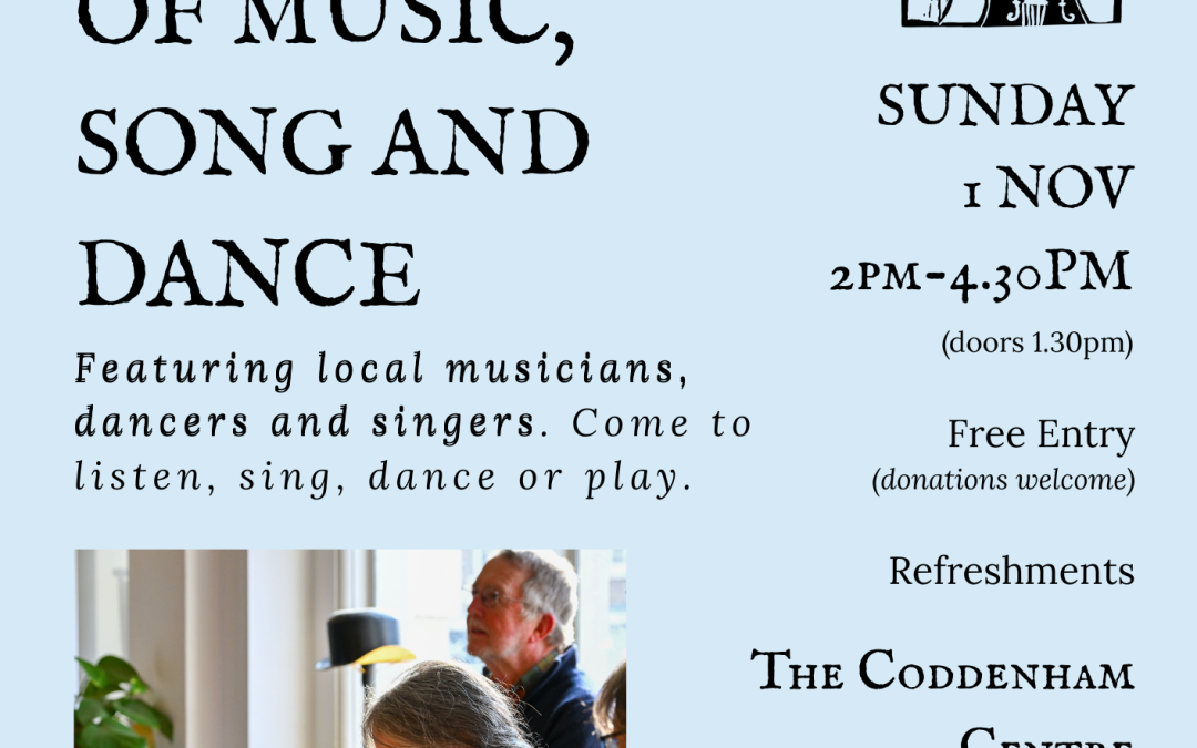 Traditional Music is Back!