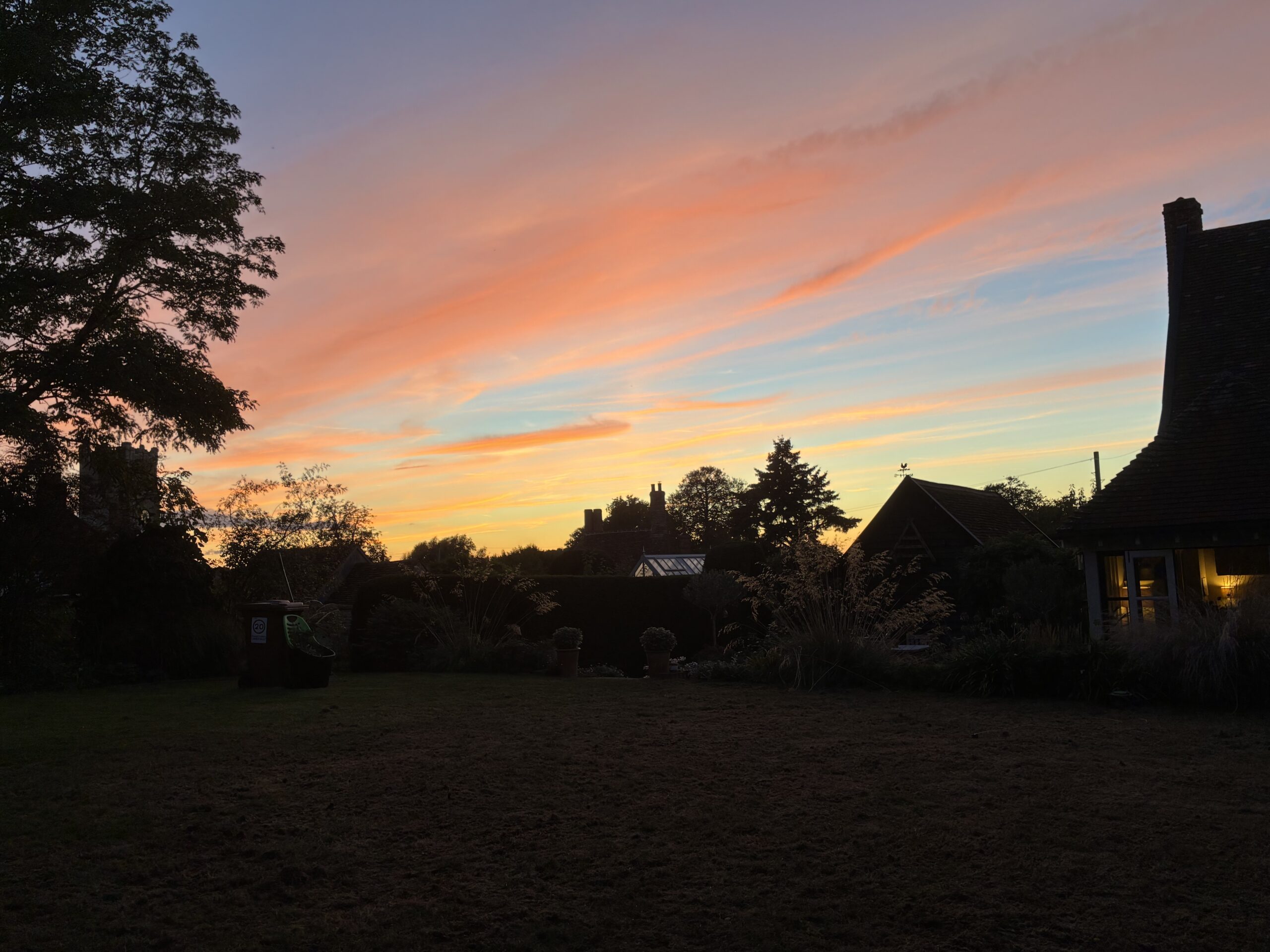 IMG_2292 Autumn sunset Coddenham